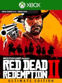 Red Dead Redemption 2 | Ultimate Edition (Xbox One) - Xbox Live Key - CANADA - 1