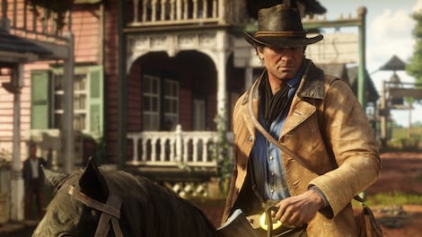 Red Dead Redemption 2 | Ultimate Edition (Xbox One) - Xbox Live Key - NIGERIA - 6