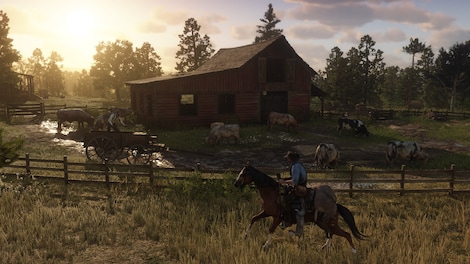 Red Dead Redemption 2 (Xbox Series X/S) - Xbox Live Key - AUSTRALIA - 4