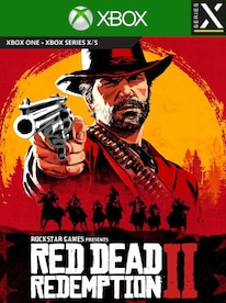 Red Dead Redemption 2 (Xbox Series X/S) - Xbox Live Key - NIGERIA - 1