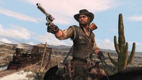 Red Dead Redemption (Nintendo Switch 2) - Nintendo eShop Key - EUROPE - 6