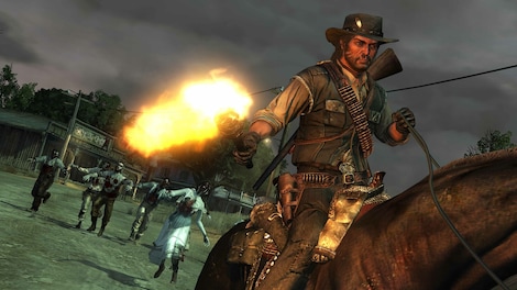 Red Dead Redemption (Nintendo Switch 2) - Nintendo eShop Key - EUROPE - 5