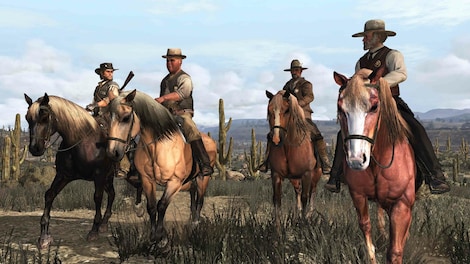 Red Dead Redemption (Nintendo Switch 2) - Nintendo eShop Key - EUROPE - 7