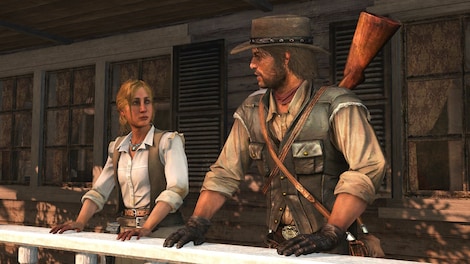 Red Dead Redemption (Nintendo Switch 2) - Nintendo eShop Key - EUROPE - 4