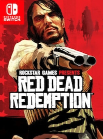 Red Dead Redemption (Nintendo Switch) - Nintendo eShop Account - GLOBAL - 2