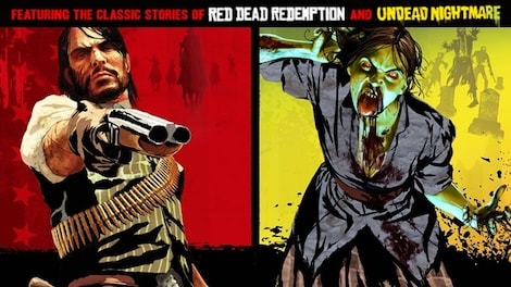 Red Dead Redemption (PC) - Steam Gift - EUROPE - 3