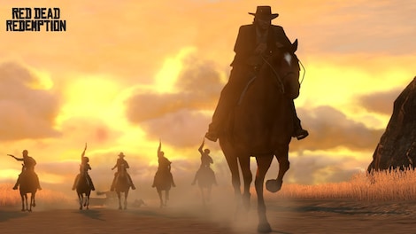Red Dead Redemption (PS3) - PSN Key - NORTH AMERICA - 6