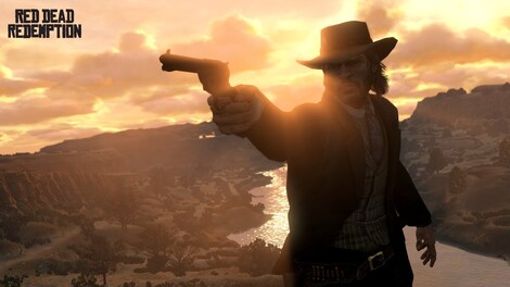 Red Dead Redemption (PS3) - PSN Key - NORTH AMERICA - 4