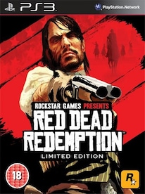 Red Dead Redemption (PS3) - PSN Key - NORTH AMERICA - 2
