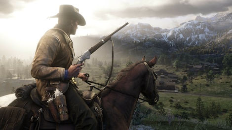 Red Dead Redemption & Red Dead Redemption 2 Bundle (Xbox One) - Xbox Live Key - TURKEY - 5