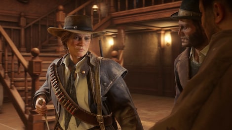 Red Dead Redemption & Red Dead Redemption 2 Bundle (Xbox One) - Xbox Live Key - TURKEY - 3