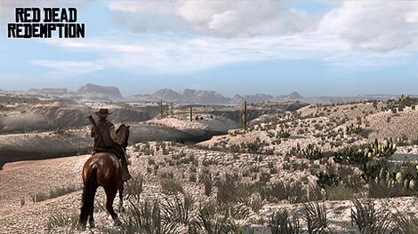 Red Dead Redemption (Xbox One) - Xbox Live Key - NORTH AMERICA - 6