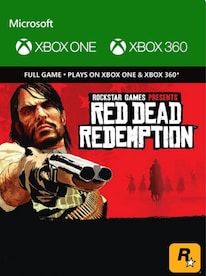 Red Dead Redemption (Xbox One) - Xbox Live Key - NORTH AMERICA - 1