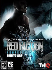 Red Faction: Armageddon - Path to War Steam Gift GLOBAL - 1