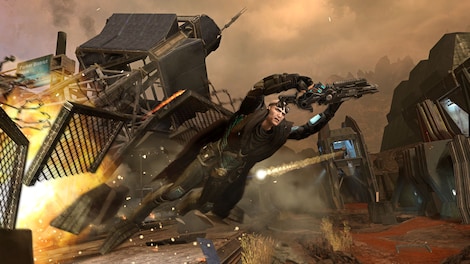 Red Faction: Armageddon - Path to War Steam Key GLOBAL - 11