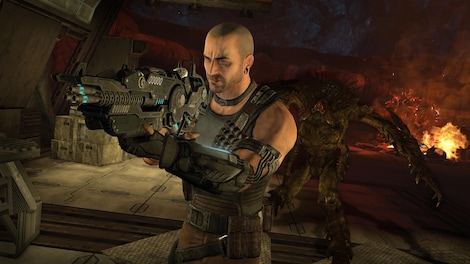 Red Faction: Armageddon - Path to War Steam Key GLOBAL - 8