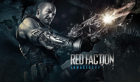 Red Faction: Armageddon (PC) - Steam Key - GLOBAL - 2