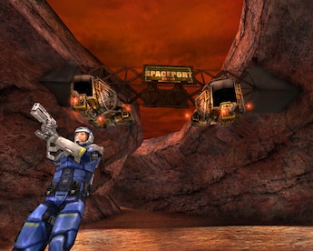 Red Faction Collection Steam Gift GLOBAL - 9