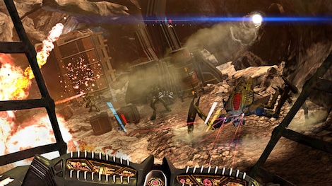Red Faction Collection Steam Key GLOBAL - 7