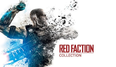 Red Faction Collection Steam Key GLOBAL - 2