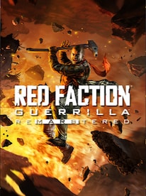 Red Faction Guerrilla Re-Mars-tered (PC) - Steam Key - GLOBAL - 1