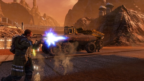 Red Faction Guerrilla Re-Mars-tered (PC) - Steam Key - GLOBAL - 6