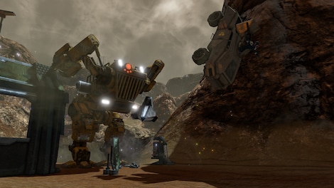 Red Faction Guerrilla Re-Mars-tered (PC) - Steam Key - GLOBAL - 3