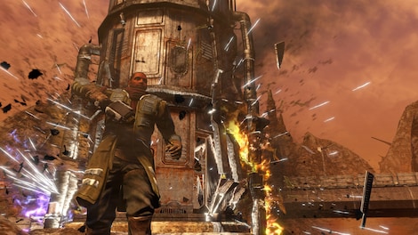 Red Faction Guerrilla Re-Mars-tered (PC) - Steam Key - GLOBAL - 5