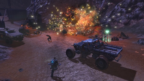 Red Faction Guerrilla Re-Mars-tered (PC) - Steam Key - GLOBAL - 7