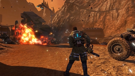 Red Faction Guerrilla Re-Mars-tered (PC) - Steam Key - GLOBAL - 9