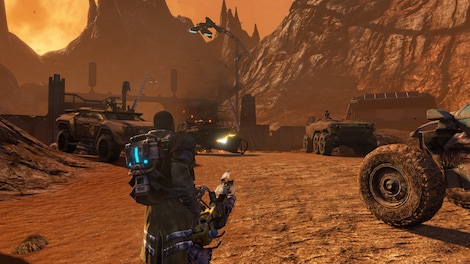 Red Faction Guerrilla Re-Mars-tered (PC) - Steam Key - GLOBAL - 8