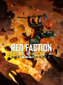 Red Faction Guerrilla Re-Mars-tered (Xbox One) - Xbox Live Key - UNITED KINGDOM - 1