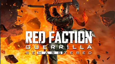 Red Faction Guerrilla Re-Mars-tered (Xbox One) - Xbox Live Key - UNITED KINGDOM - 0