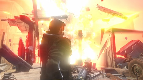Red Faction: Guerrilla Steam Edition Steam Key GLOBAL - 16