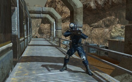 Red Faction: Guerrilla Steam Gift GLOBAL - 7