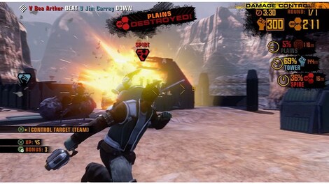 Red Faction: Guerrilla Steam Key EUROPE - 17