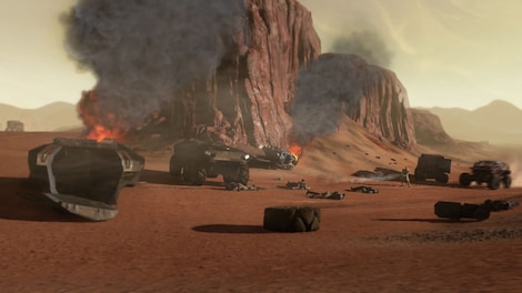 Red Faction: Guerrilla Steam Key GLOBAL - 14