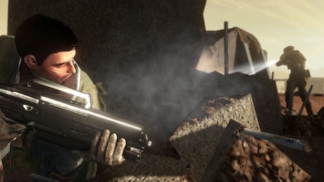 Red Faction: Guerrilla Steam Key GLOBAL - 8