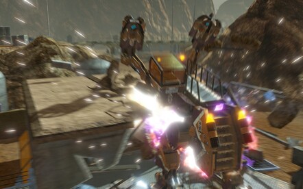Red Faction: Guerrilla Steam Key GLOBAL - 11