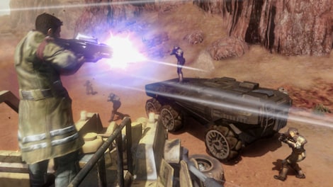 Red Faction: Guerrilla Steam Key GLOBAL - 9