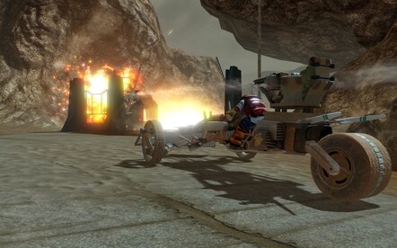 Red Faction: Guerrilla Steam Key GLOBAL - 6
