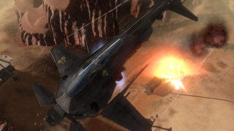 Red Faction: Guerrilla Steam Key GLOBAL - 4