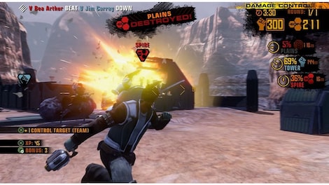 Red Faction: Guerrilla Steam Key GLOBAL - 2
