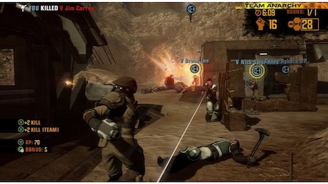 Red Faction: Guerrilla Steam Key GLOBAL - 3