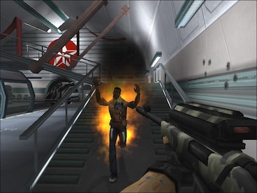 Red Faction II Steam Key GLOBAL - 2