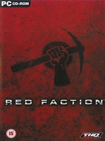 Red Faction (PC) - Steam Gift - GLOBAL - 1
