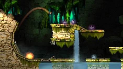 RED Fuse: Rolling Explosive Device Steam Key GLOBAL - 5