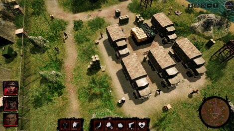 Red Glare (PC) - Steam Key - GLOBAL - 8