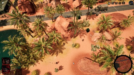 Red Glare (PC) - Steam Key - GLOBAL - 13