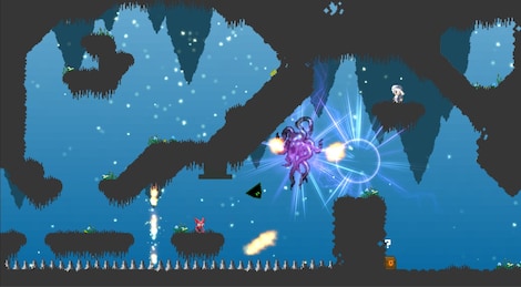 Red Goblin: Cursed Forest Steam Key GLOBAL - 7